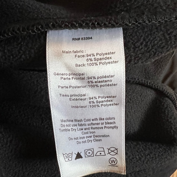 ASICS Soft shell Jacket - Picture 3 of 3